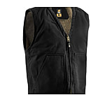 Image of Berne Washed V-Neck Vest - Mens