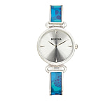 Image of Bertha Katherine Enamel-Designed Bracelet Watch