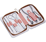 Image of Bertha Melina 8 Piece Surgical Steel Groom Kit