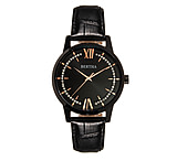Image of Bertha Prudence Leather-Band Watch - Women's