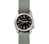 Image of Bertucci Watches A-2S Field Brushed Steel Watch