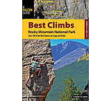 Image of Globe Pequot Press: Rockies: Climbing &amp; Mountaineering Guides