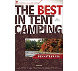 Image of Menasha Ridge Press: Best In Tent Camping: Pennsylvania