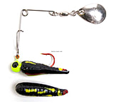 Image of Betts Spin Bleeder Series Biting Frenzy Grub Lure