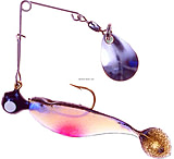 Image of Betts Spin Pogy Shad, Floating
