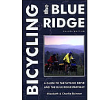 Image of Menasha Ridge Press: Bicycling The Blue Ridge
