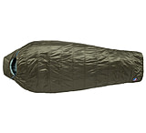Image of Big Agnes Anthracite 20 FireLine Pro Recycled Sleeping Bag