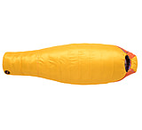 Image of Big Agnes Anthracite 20 FireLine Pro Recycled Sleeping Bag - Women's