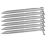 Image of Big Agnes 6in Tent Stakes - 6 Pack