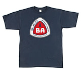 Image of Big Agnes Blaze Logo T-shirt - Mens