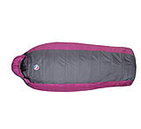 Image of Big Agnes Brooklyn 0 Women's Sleeping Bag Synthetic-Petite-Left