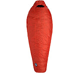 Image of Big Agnes Cinnabar -20, 850 Downtek