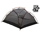 Image of Big Agnes Copper Spur UL 3 mtnGLO Tent-Silver/Gray shed10291
