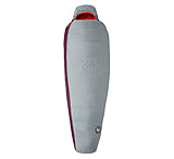 Image of Big Agnes Elsie 15 Sleeping Bag FireLine Pro, Right Zip - Womens