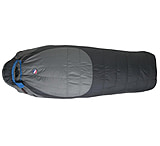 Image of Big Agnes Fish Hawk Sleeping Bag - Long Left - Clearance