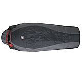 Image of Big Agnes Gunn Creek Sleeping Bag - Regular Right