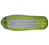 Image of Big Agnes Heart Mountain 30 SL Sleeping Bag 800 Down
