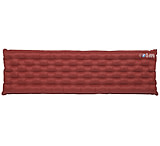 Image of Big Agnes Insulated Q-Core Sleeping Pad-Rust-Wide Regular