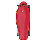 Image of Big Agnes Little Red 15 Sleeping Bag Synthetic