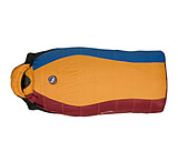 Image of Big Agnes Little Red kids bag - Right Sleeping Bag