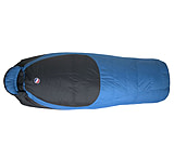 Image of Big Agnes Lost Ranger - Long, Right Sleeping Bag -Clearance