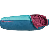 Image of Big Agnes Lulu 15 Women's Sleeping Bag (Synthetic)