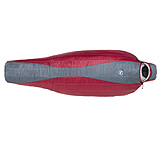 Image of Big Agnes Moon Hill 26 Womens Sleeping Bag -Synthetic-