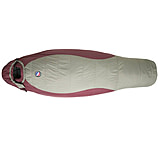 Image of Big Agnes Savery Sleeping Bag - Regular Left