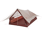 Image of Big Agnes Scout UL 2 Tent - 2 Person, 3 Season-Ash/Henna shed10703