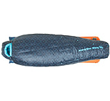 Image of Big Agnes Sidney SL 25 Sleeping Bag 650 DownTek - Womens