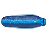 Image of Big Agnes Storm King 0 Sleeping Bag 650 DownTek-Regular-Right