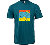 Image of Big Agnes Take a Peak T-Shirt - Men's