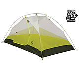 Image of Big Agnes Tumble 2 mtnGLO Tent-White/Sulphur