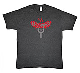 Image of Big Agnes Wienie Roast Logo T-shirt - Mens