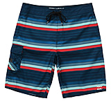 Image of Billabong All Day Og Stripe Boardshorts - Mens