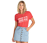 Image of Billabong Babe All Day Graphic T - Women's