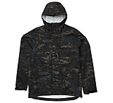 Image of Billabong Bunker Multicam Rain Jacket - Men's