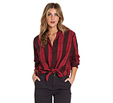 Image of Billabong Cozy Down Polar Fleece Jacket - Womens