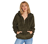 Image of Billabong Cozy For Keeps Fleece Hoodie - Womens