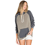 Image of Billabong Daydream Road Oversized Long Sleeve Hoodie - Womens