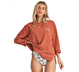 Image of Billabong Eco Fleece Sweater - Women's