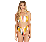 Image of Billabong High On Sun Tube Bandeau Swim Top - Womens