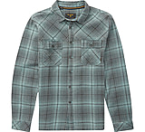 Image of Billabong Overseas Flannel Long Sleeve Shirt - Men's