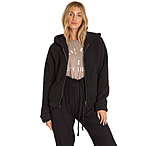 Image of Billabong Reine Down Fleece Jacket - Women's