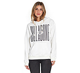 Image of Billabong Skinny Heritage Logo Hoodie - Womens