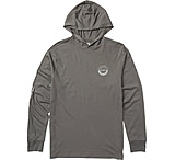 Image of Billabong Tail Performance Hooded Long Sleeve Tee - Men's