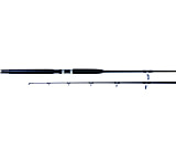 Image of Billfisher Live Bait Spinning Rod, 1 Piece, Med-Fast 15-30lb, with Gimbal