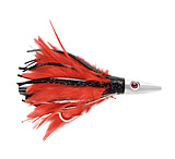 Image of Billy Baits Ahi Slayer Trolling Lure, Rigged and Ready, 7/0 Hook, 100 lb Mono, 6 ft