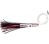 Image of Billy Baits Double Cavitator Trolling Lure Rigged &amp; Ready, 100LB Mono, 6 ft