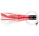 Image of Billy Baits Magnum Turbo Whistler Trolling Lure, Rigged &amp; Ready, 100LB Mono, 6 ft